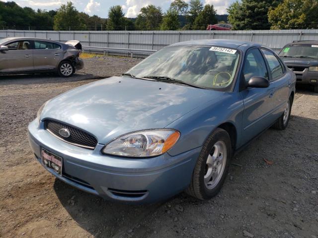Photo 2 from auction – 2005 FORD TAURUS SE with VIN 1FAFP53255A187100