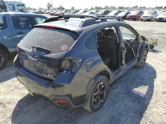 Photo 4 from auction – 2014 SUBARU XV CROSSTR with VIN JF2GPACC3E8281887