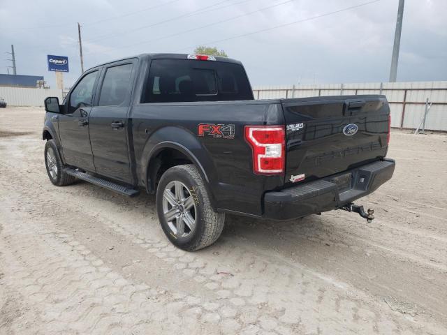 Photo 3 from auction – 2019 FORD F150 SUPER with VIN 1FTEW1E57KKC96558