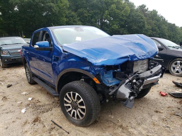 Photo 1 from auction – 2019 FORD RANGER XL with VIN 1FTER4FH2KLA01362