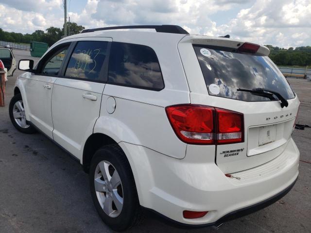 Photo 3 from auction – 2012 DODGE JOURNEY SX with VIN 3C4PDCBG0CT387056