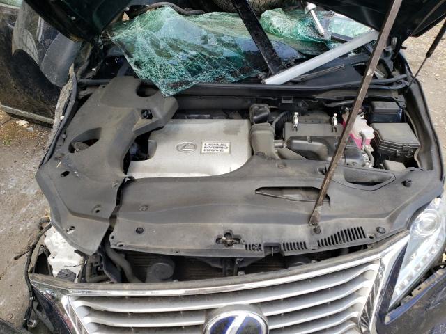 Photo 7 from auction – 2015 LEXUS RX 450 with VIN 2T2BC1BA8FC004934