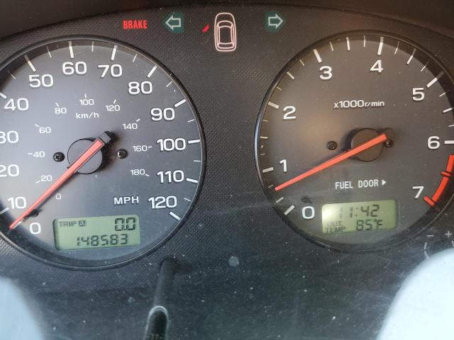 Photo 8 from auction – 2002 SUBARU LEGACY OUT with VIN 4S3BH675426634336
