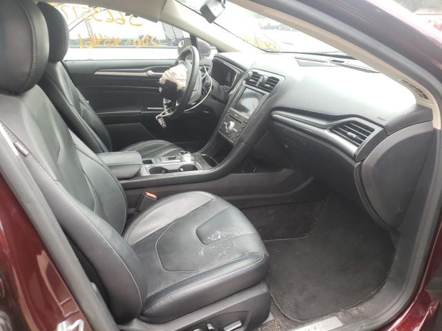 Photo 5 from auction – 2017 FORD FUSION with VIN 3FA6P0K99HR267947