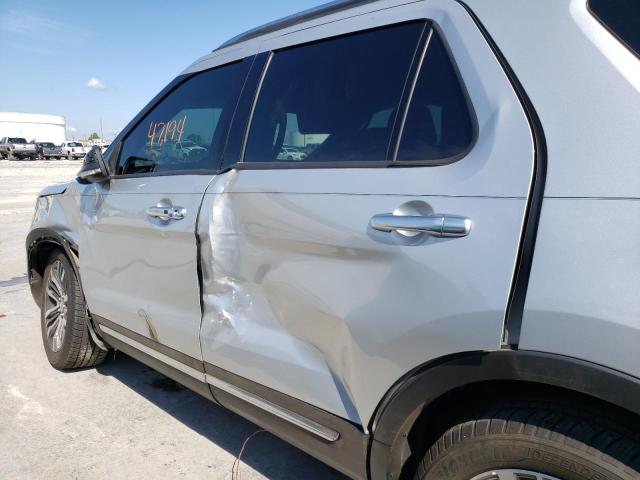 Photo 9 from auction – 2017 FORD EXPLORER P with VIN 1FM5K8HT7HGB78743