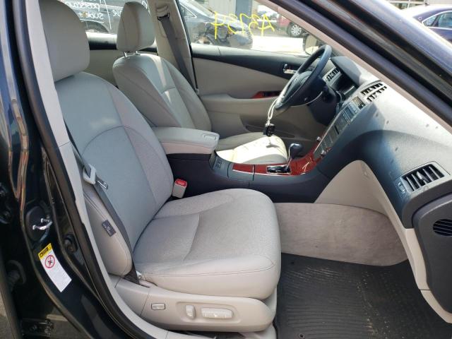 Photo 5 from auction – 2008 LEXUS ES 350 with VIN JTHBJ46G282265731
