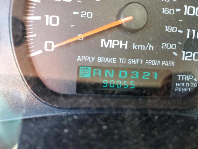 Photo 8 from auction – 2000 CHEVROLET IMPALA with VIN 2G1WF55EXY9303193
