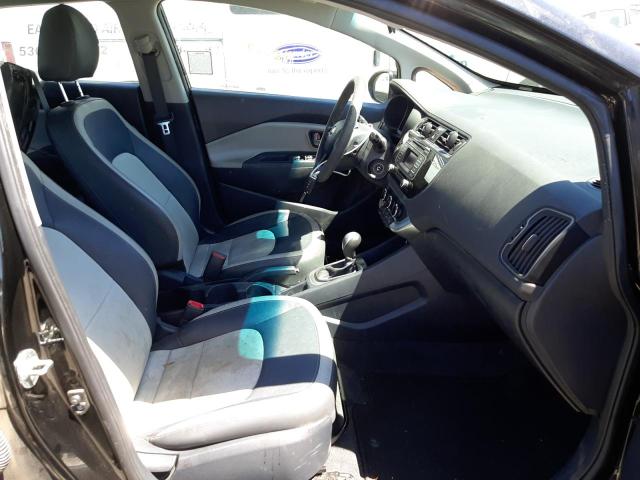 Photo 5 from auction – 2017 KIA RIO LX with VIN KNADM4A36H6065740