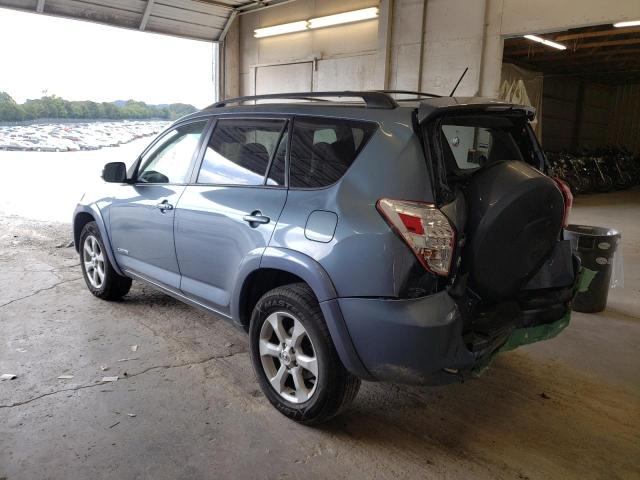 Photo 3 from auction – 2011 TOYOTA RAV4 LIMIT with VIN 2T3DK4DV7BW061840