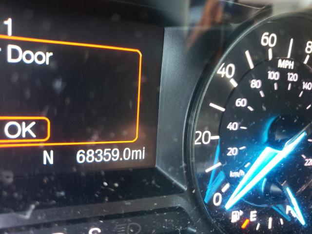 Photo 8 from auction – 2018 FORD EXPLORER with VIN 1FM5K7B83JGB28703