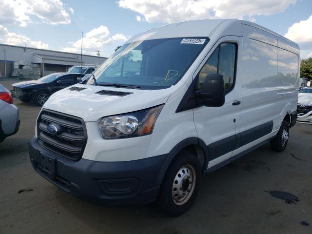 Photo 2 from auction – 2020 FORD TRANSIT T- with VIN 1FTBR2C82LKA07276