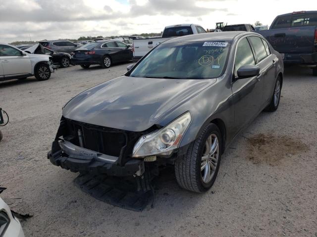 Photo 2 from auction – 2012 INFINITI G37 BASE with VIN JN1CV6AP3CM626591