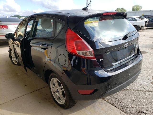 Photo 3 from auction – 2019 FORD FIESTA SE with VIN 3FADP4EJ5KM115933