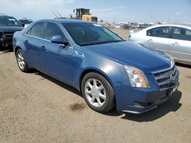 CADILLAC CTS 2009 with VIN 1G6DG577290129225 - Photo from auction