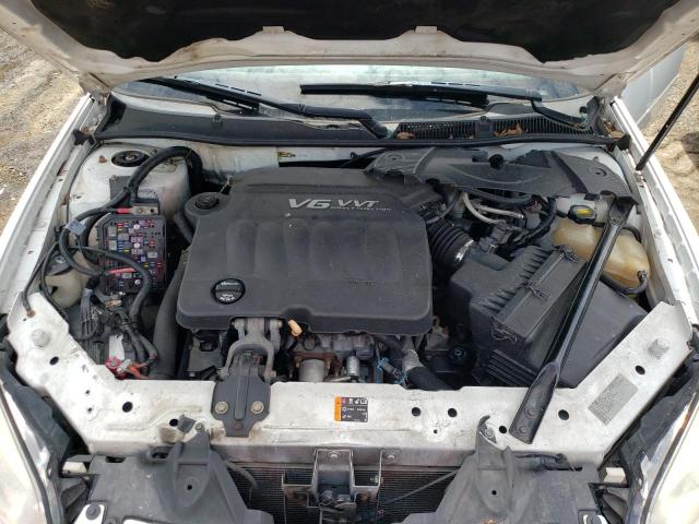 Photo 7 from auction – 2012 CHEVROLET IMPALA LT with VIN 2G1WG5E34C1249795