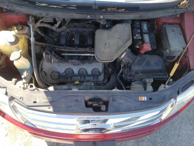 Photo 7 from auction – 2008 FORD EDGE SE with VIN 2FMDK46C58BA20996