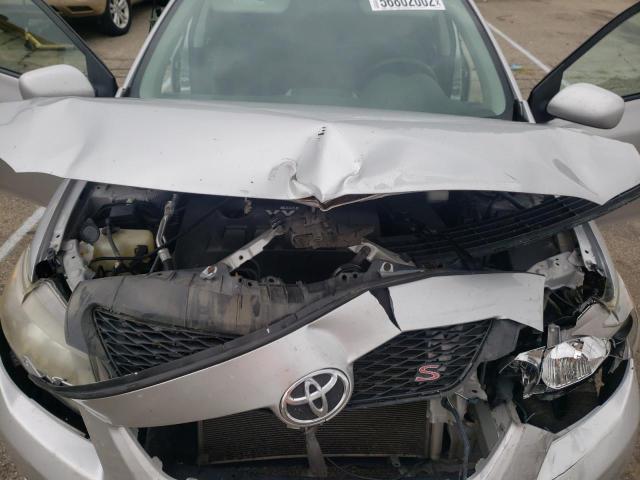 Photo 7 from auction – 2010 TOYOTA COROLLA BA with VIN 1NXBU4EE9AZ361984