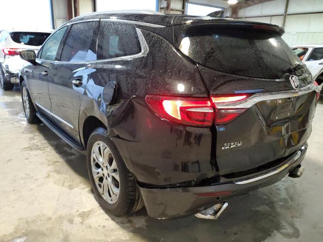 Photo 3 from auction – 2018 BUICK ENCLAVE AV with VIN 5GAERDKW8JJ224036