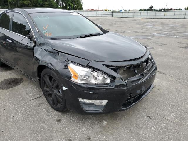 Photo 9 from auction – 2013 NISSAN ALTIMA 3.5 with VIN 1N4BL3APXDC188517