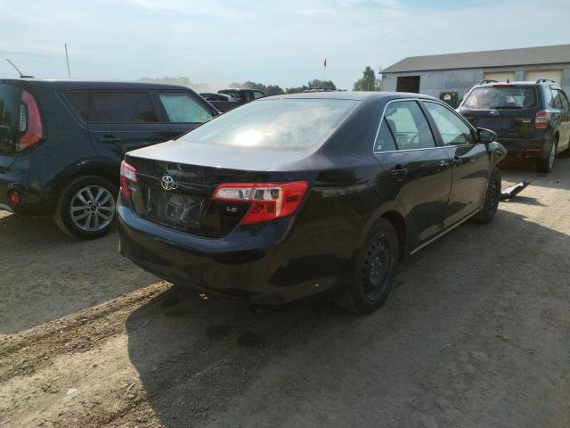 Photo 4 from auction – 2012 TOYOTA CAMRY BASE with VIN 4T4BF1FK4CR202943