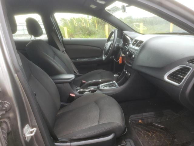 Photo 5 from auction – 2013 DODGE ADVENTURE with VIN 1C3CDZAB9DN518157