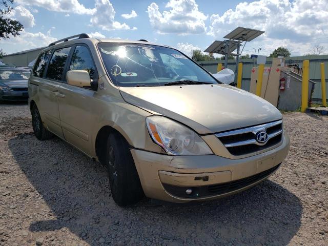 HYUNDAI ENTOURAGE 2007 with VIN KNDMC233976034441 - Photo from auction