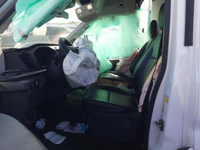 Photo 5 from auction – 2021 FORD TRANSIT T- with VIN 1FTBR3X88MKA03461
