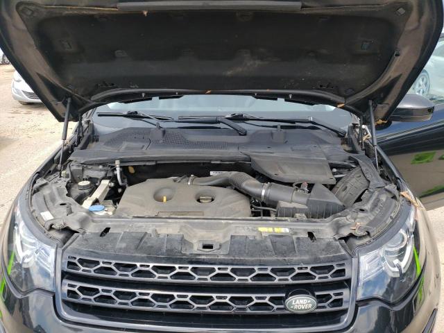 Photo 7 from auction – 2016 LAND ROVER DISCOVERY with VIN SALCR2BG7GH594051