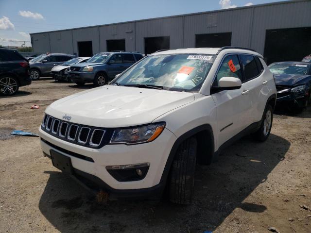 Photo 2 from auction – 2018 JEEP COMPASS LA with VIN 3C4NJDBB6JT178539