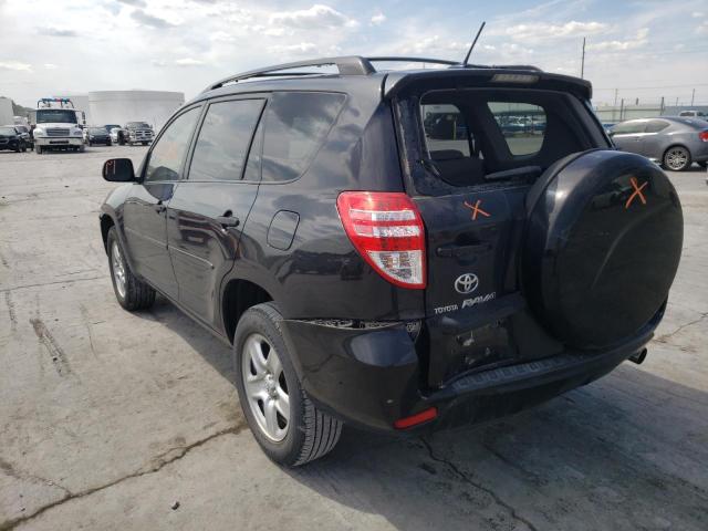 Photo 3 from auction – 2009 TOYOTA RAV4 with VIN JTMZF33V795009227