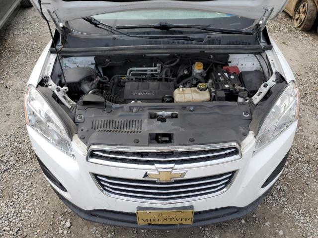 Photo 7 from auction – 2016 CHEVROLET TRAX LS with VIN 3GNCJNSB6GL232466
