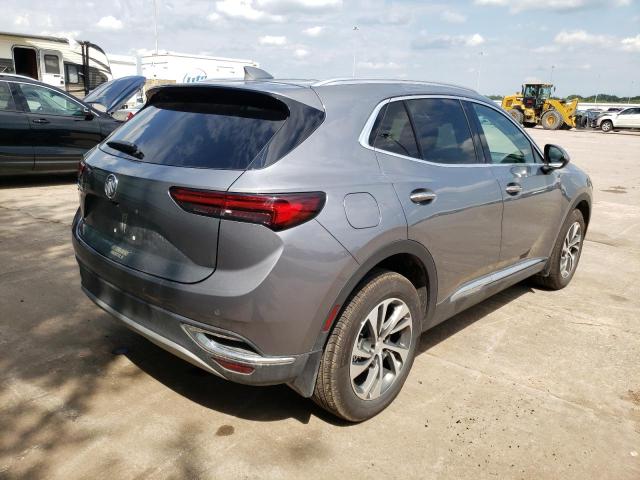 Photo 4 from auction – 2021 BUICK ENVISION E with VIN LRBFZPR47MD179679