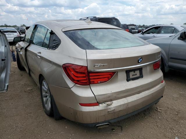 Фото 3 с аукциона – 2010 BMW 550 GT с VIN WBASN4C53AC209075