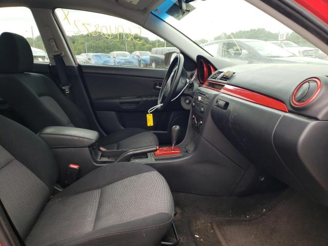 Photo 5 from auction – 2007 MAZDA 3 I with VIN JM1BK32G371700131