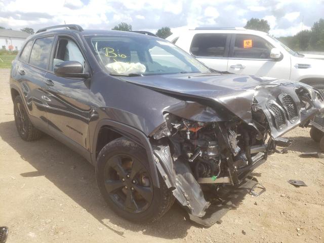 JEEP CHEROKEE L 2018 with VIN 1C4PJMCB4JD506246 - Photo from auction