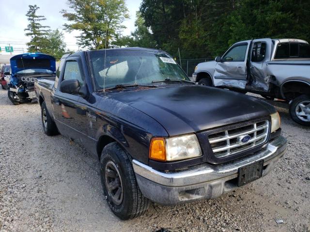 FORD RANGER SUP 2003 with VIN 1FTYR44V73PA70550 - Photo from auction