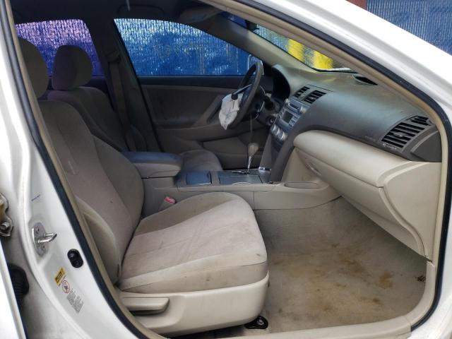 Photo 5 from auction – 2011 TOYOTA CAMRY BASE with VIN 4T1BF3EK9BU582710