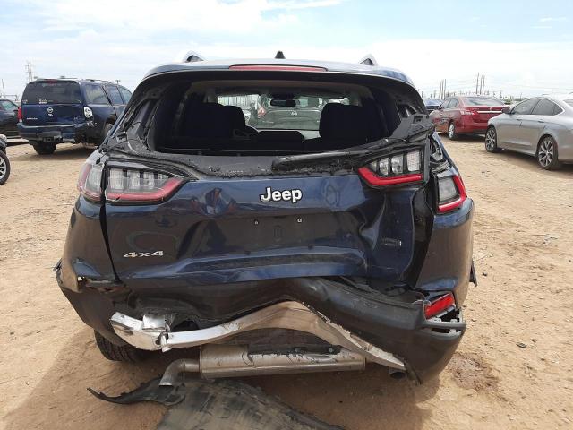 Photo 9 from auction – 2019 JEEP CHEROKEE L with VIN 1C4PJMCX2KD369871