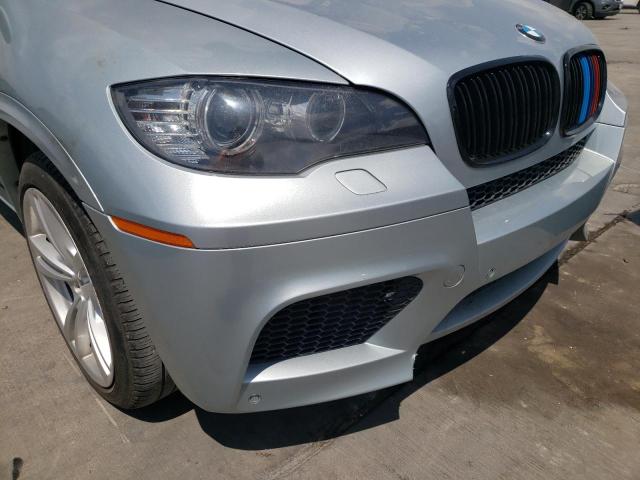 Photo 9 from auction – 2012 BMW X5 M with VIN 5YMGY0C51CLK27755