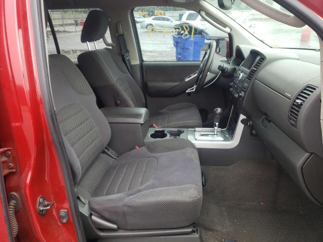 Photo 5 from auction – 2010 NISSAN PATHFINDER with VIN 5N1AR1NN2AC608960