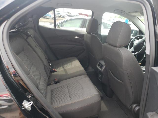 Photo 6 from auction – 2021 CHEVROLET EQUINOX with VIN 3GNAXKEV2ML369023
