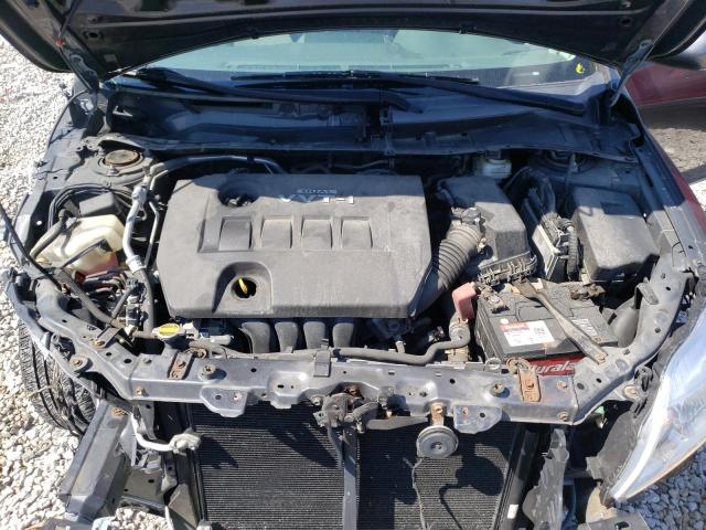 Photo 7 from auction – 2009 TOYOTA COROLLA BA with VIN 2T1BU40E59C144789