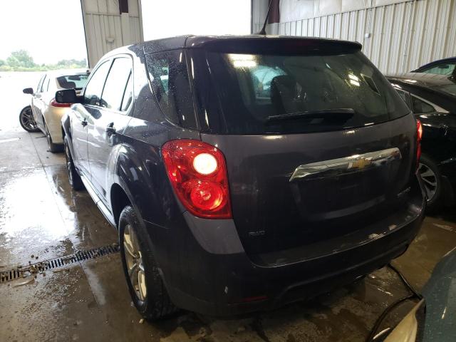 Photo 3 from auction – 2013 CHEVROLET EQUINOX LS with VIN 2GNFLCEK6D6332123