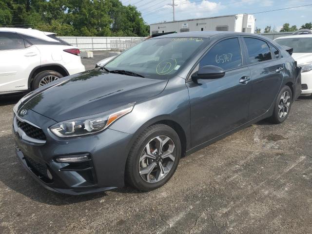 Photo 2 from auction – 2019 KIA FORTE FE with VIN 3KPF24AD6KE099883