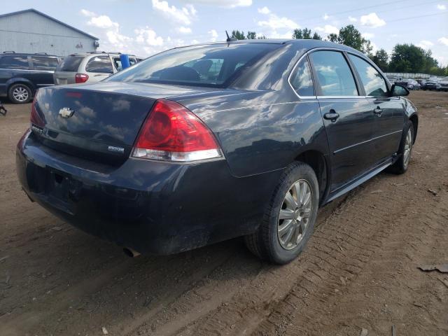 Photo 4 from auction – 2013 CHEVROLET IMPALA LT with VIN 2G1WB5E34D1171521