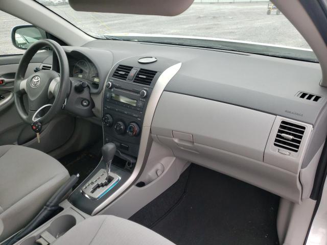 Photo 9 from auction – 2010 TOYOTA COROLLA BA with VIN JTDBU4EE7AJ059275