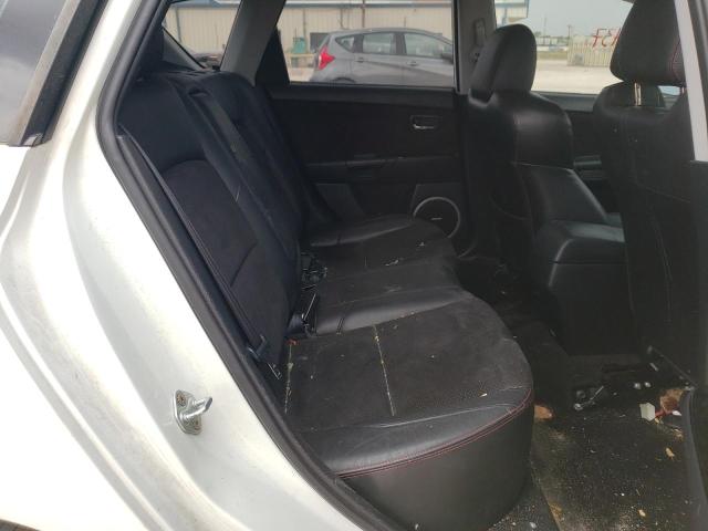 Photo 6 from auction – 2009 MAZDA SPEED 3 with VIN JM1BK34L591226602
