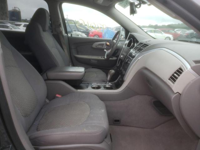 Photo 5 from auction – 2012 CHEVROLET TRAVERSE L with VIN 1GNKRFEDXCJ412977