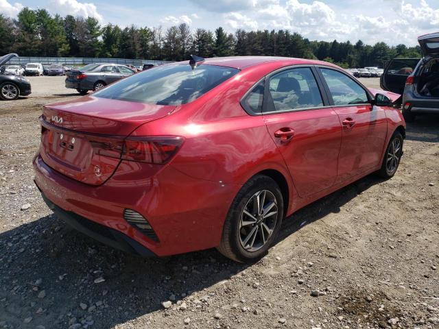 Photo 4 from auction – 2022 KIA FORTE FE with VIN 3KPF24AD6NE495039