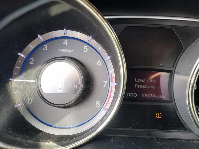 Photo 8 from auction – 2012 HYUNDAI SONATA SE with VIN 5NPEC4AB9CH423848